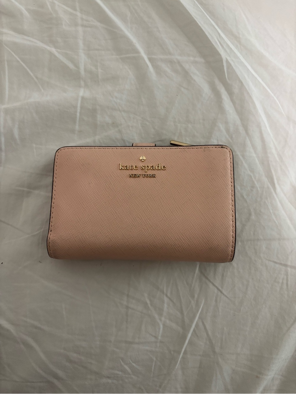 Kate Spade Light Pink Wallet